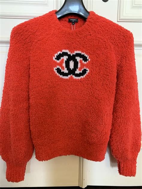 chanel ニット|Chanel knit pullover.